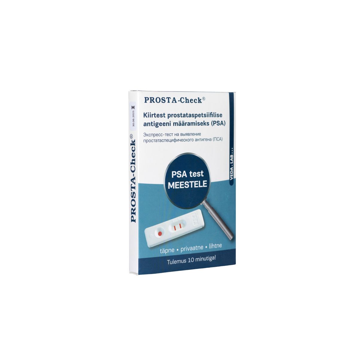 PROSTA-CHECK EESNÄÄRME FUNKTSIOONI KIIRTEST - Product Image