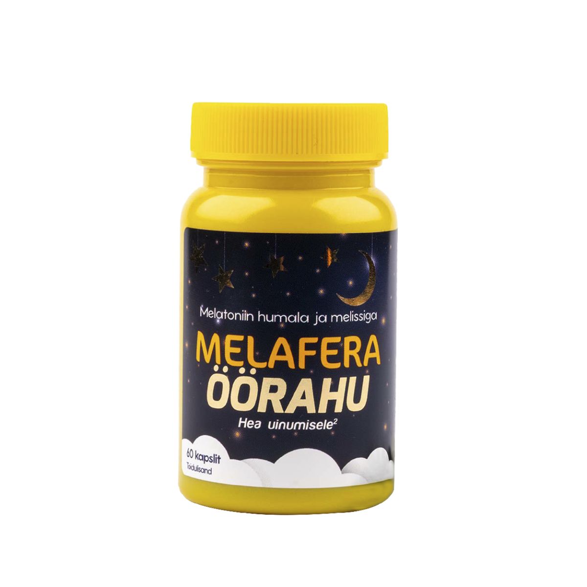 MELAFERA ÖÖRAHU KAPSLID N60 - Product Image 1