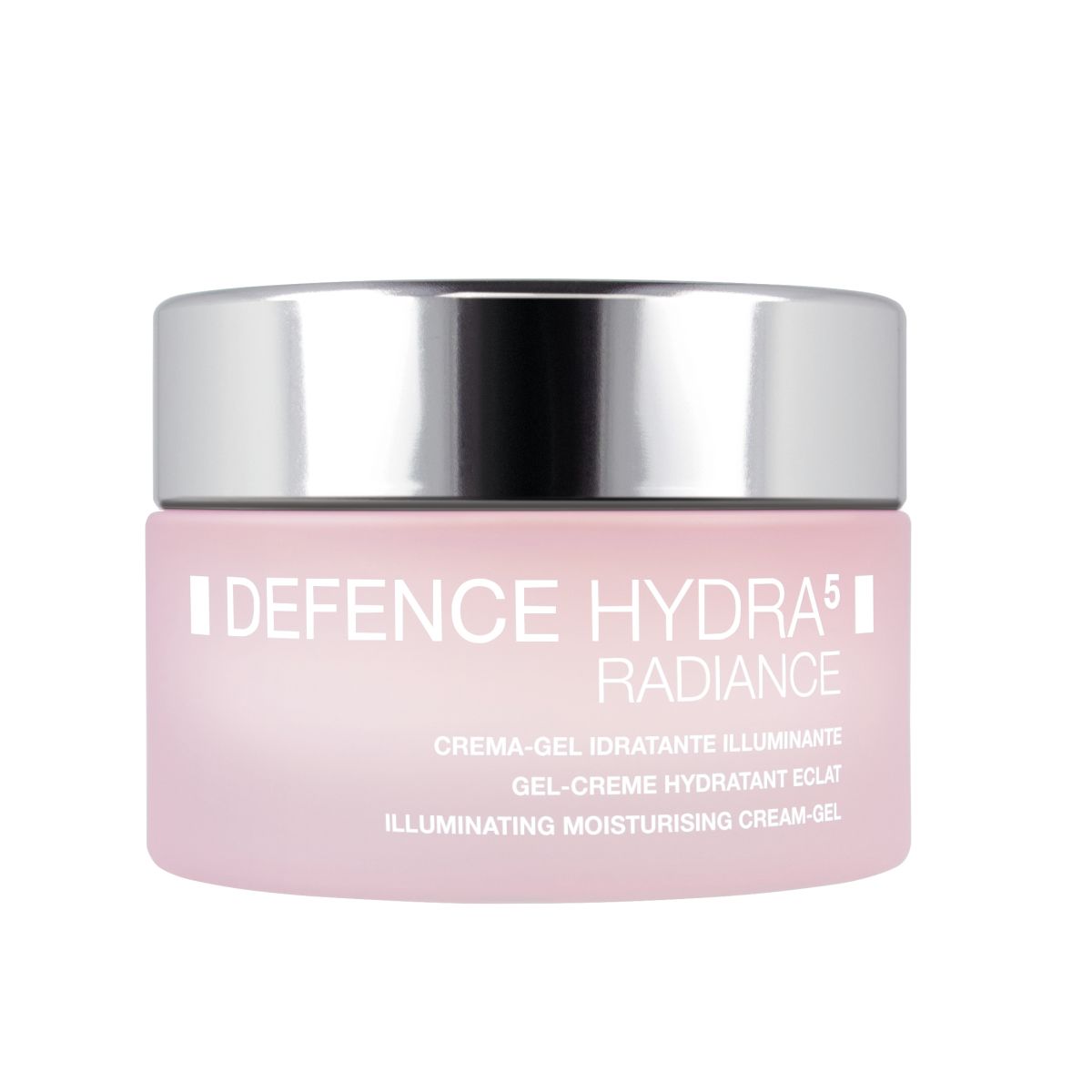 BIONIKE DEFENCE HYDRA5 RADIANCE УВЛАЖНЯЮЩИЙ КРЕМ-ГЕЛЬ 50МЛ - Product Image