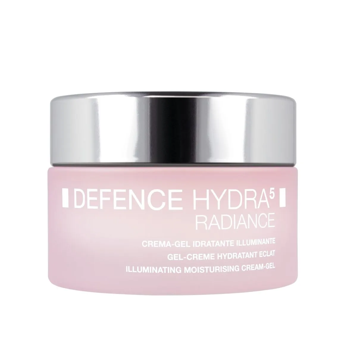 BIONIKE DEFENCE HYDRA5 RADIANCE УВЛАЖНЯЮЩИЙ КРЕМ-ГЕЛЬ 50МЛ - Product Image