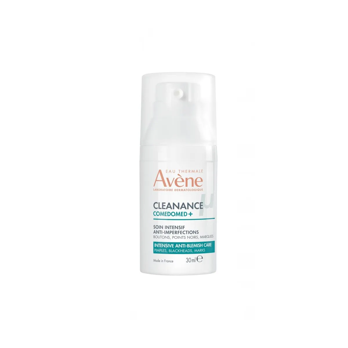 AVENE CLEANANCE COMEDOMED+ KONTSENTRAAT AKNEVASTANE 30ML UUS - Product Image