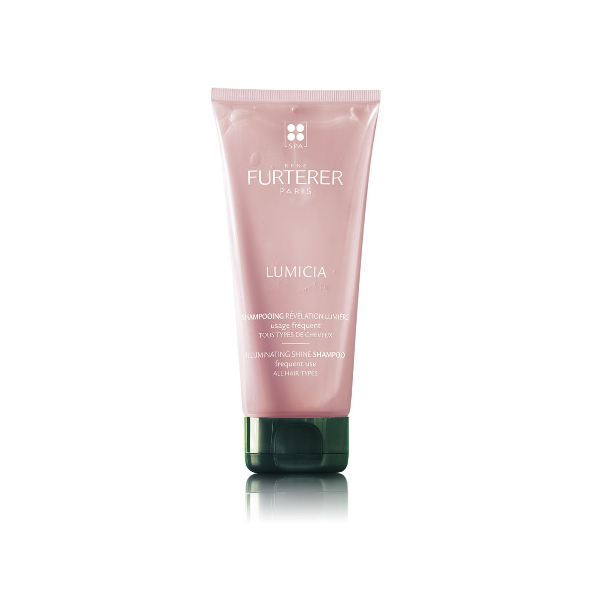 RENE FURTERER LUMICIA ILLUMINATING SHINE SHAMPOO 200 ML - Product Image