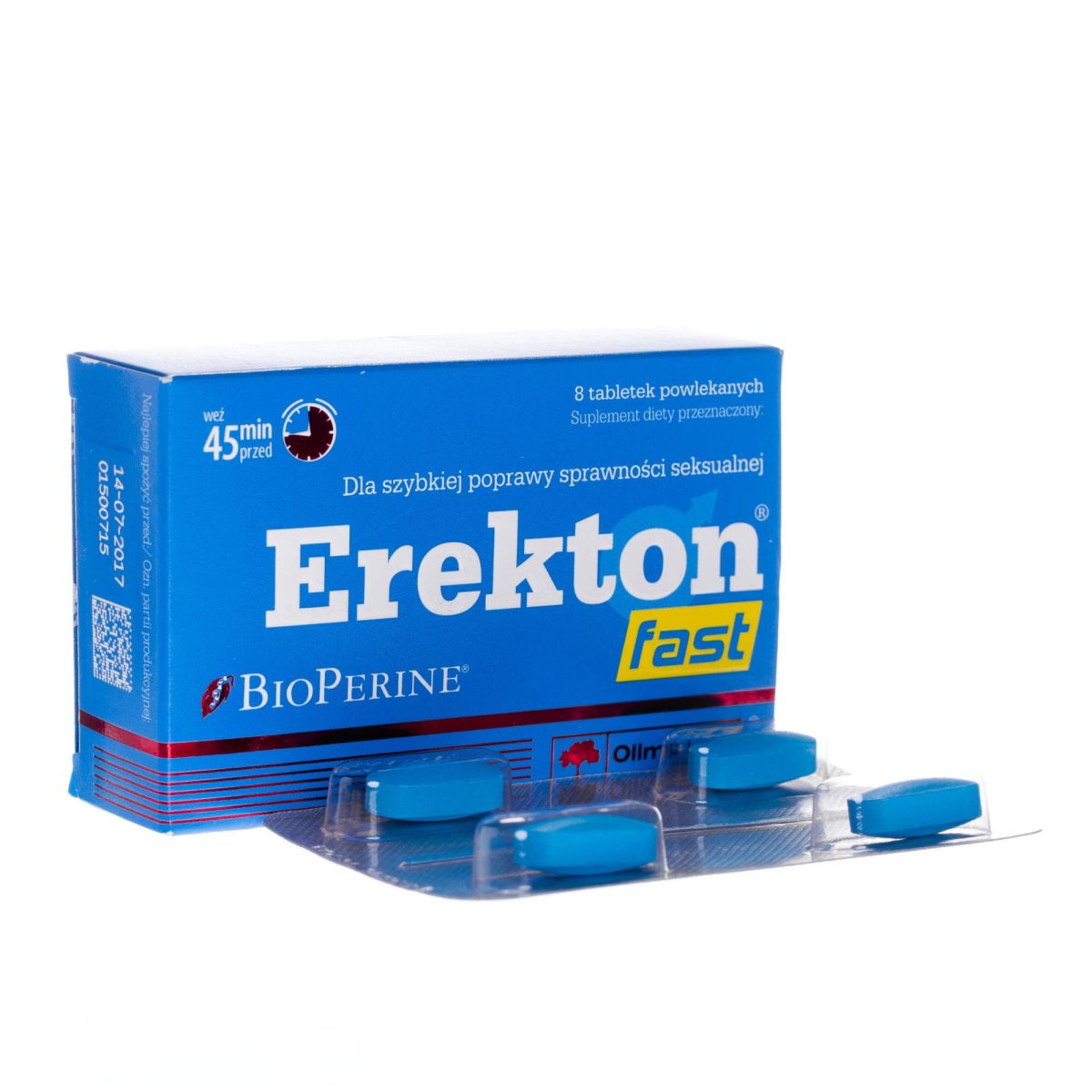 OLIMPLABS EREKTON FAST TBL N8 - Product Image