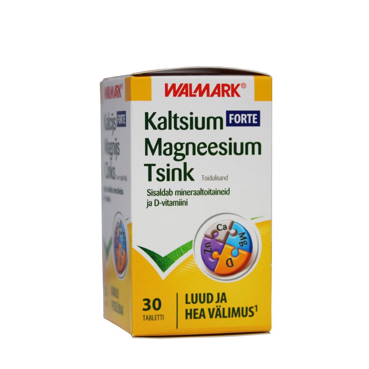 Calcium-Magnesium-Zinc FORTE - Product Image
