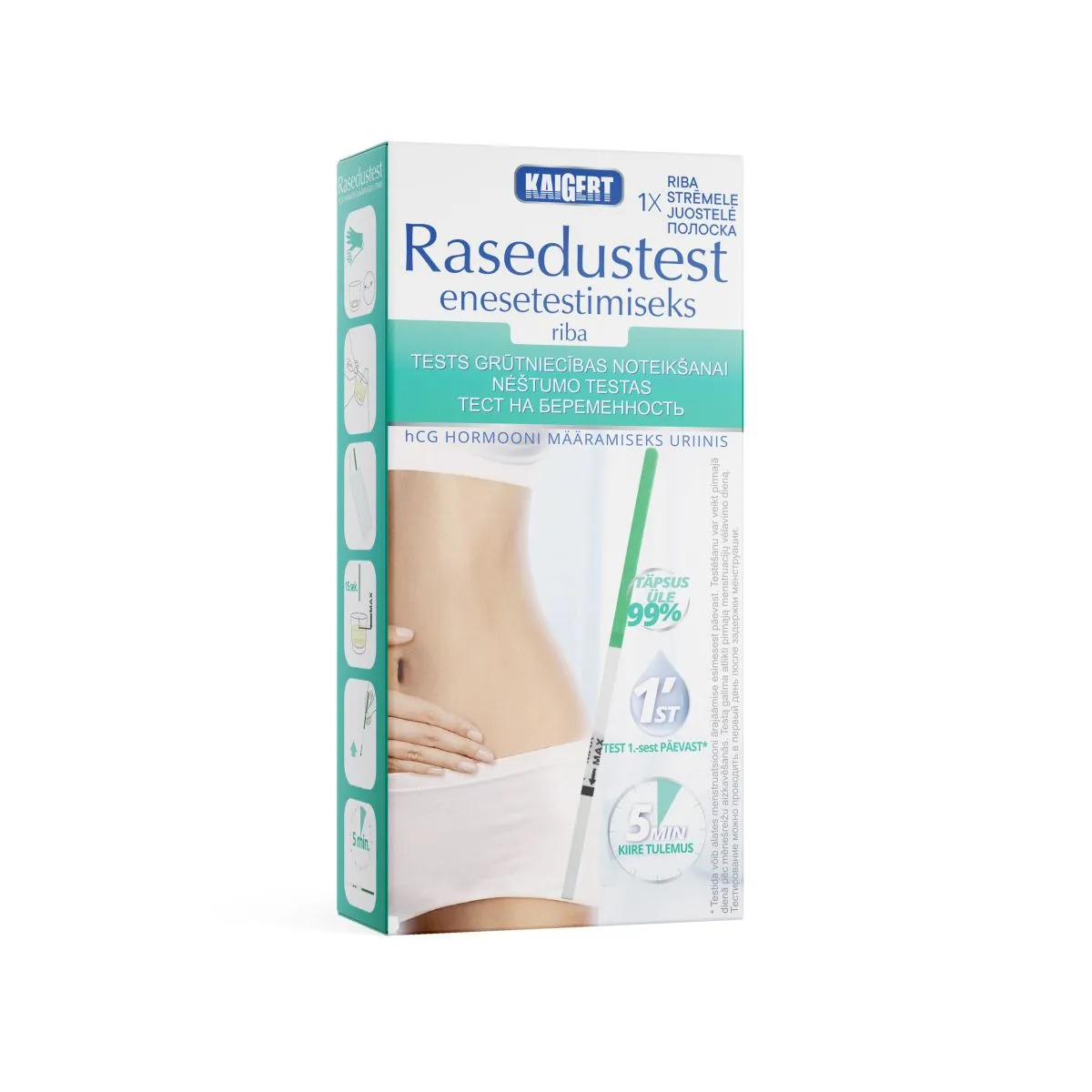 RASEDUSTEST KAIGERT (RIBA) - Product Image