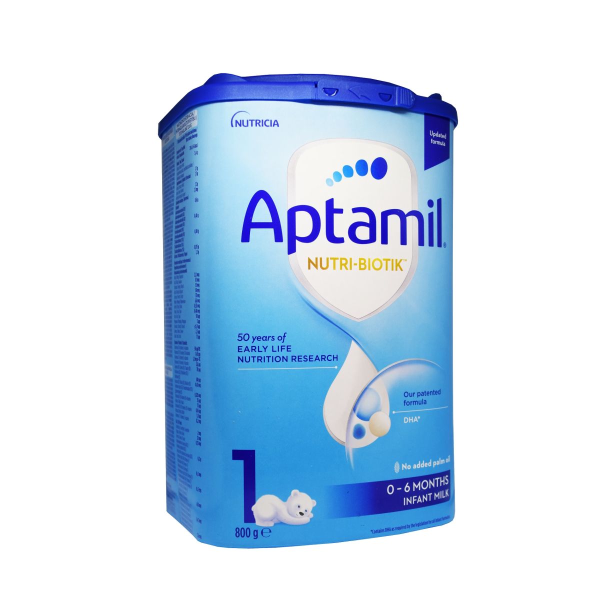 APTAMIL 1 PIIMASEGU LCP 800G