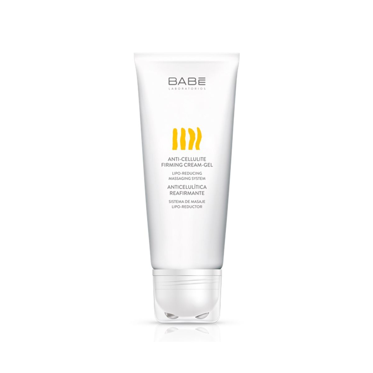 BABE TSELLULIIDIVASTANE PINGULDAV KREEM-GEEL 200ML - Product Image