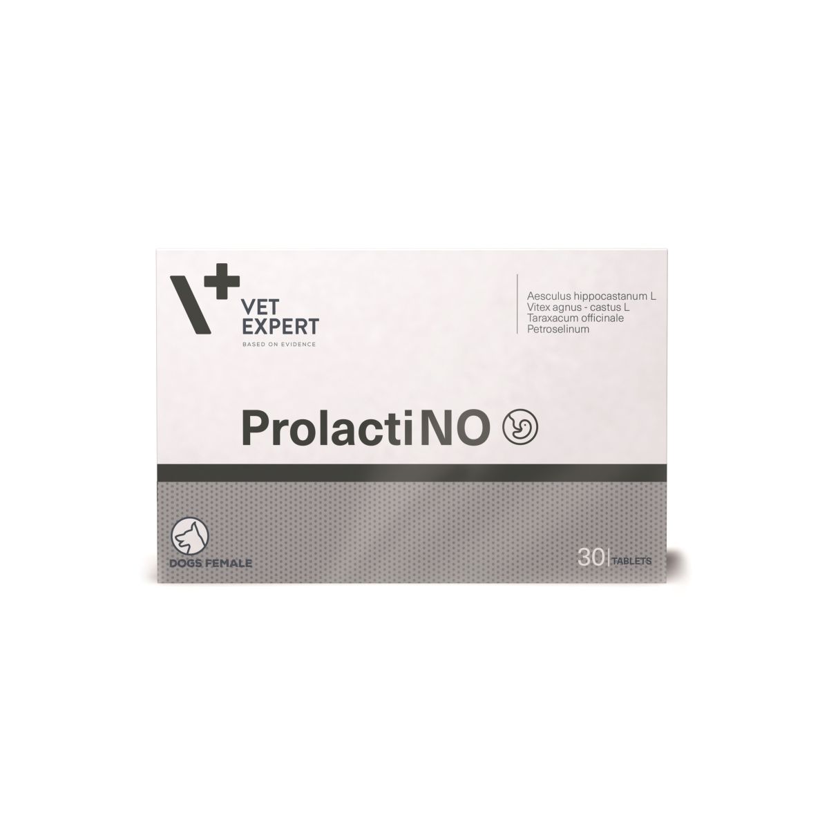 VETEXPERT PROLACTINO TBL N30 - Product Image