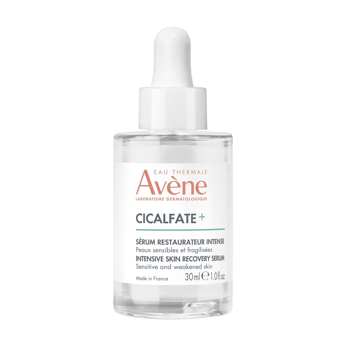 AVENE CICALFATE+ SEERUM TAASTAV 30ML - Product Image