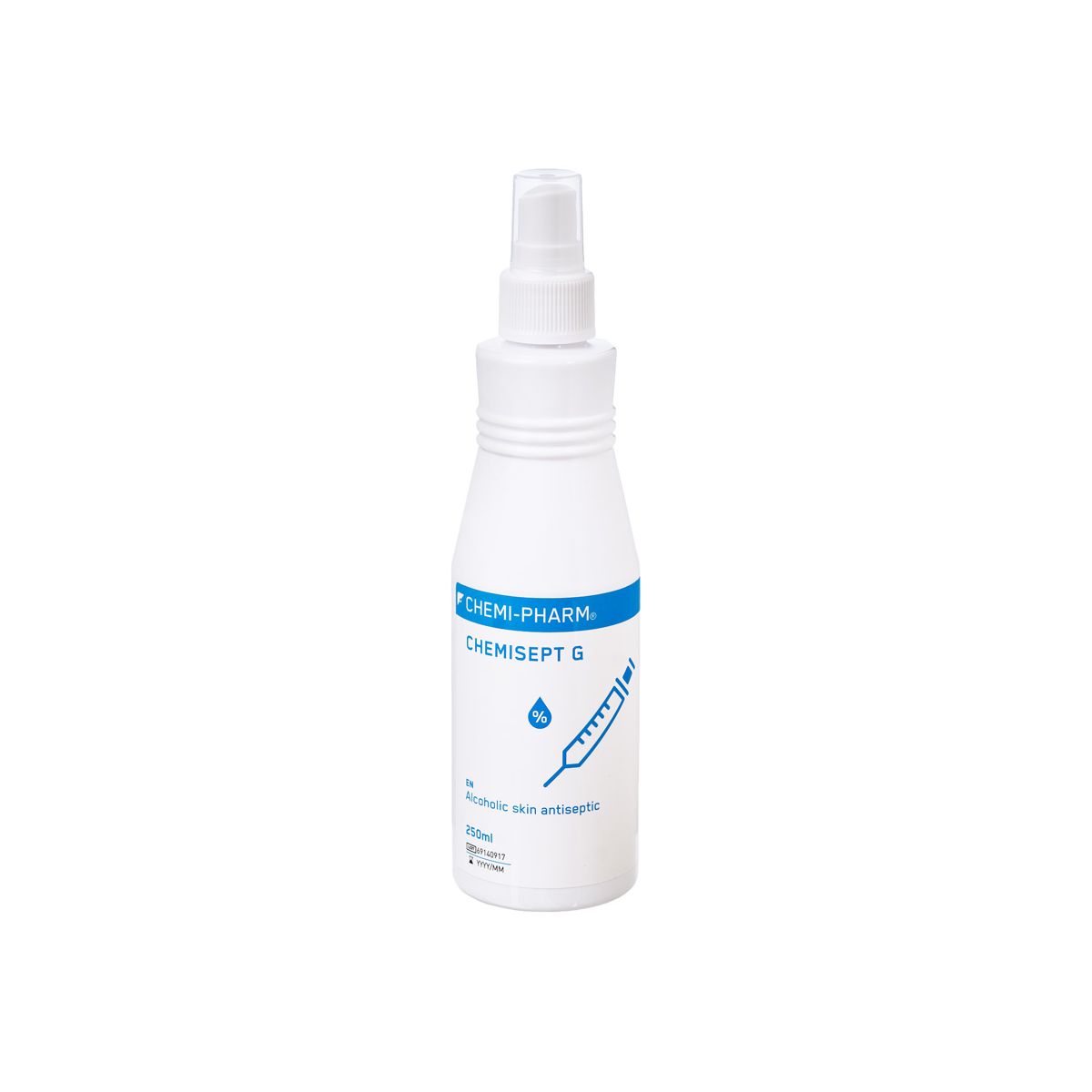 CHEMIPHARM CHEMISEPT G 250ML SPRAY