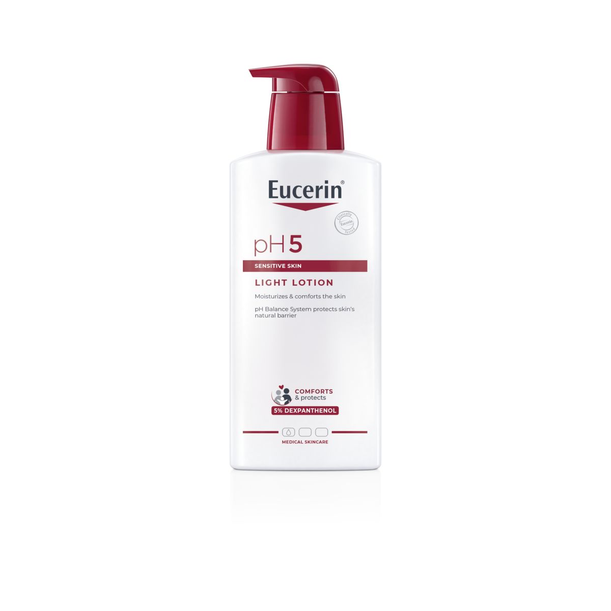 EUCERIN PH-5 IHUPIIM KERGE 400ML UUS - Product Image
