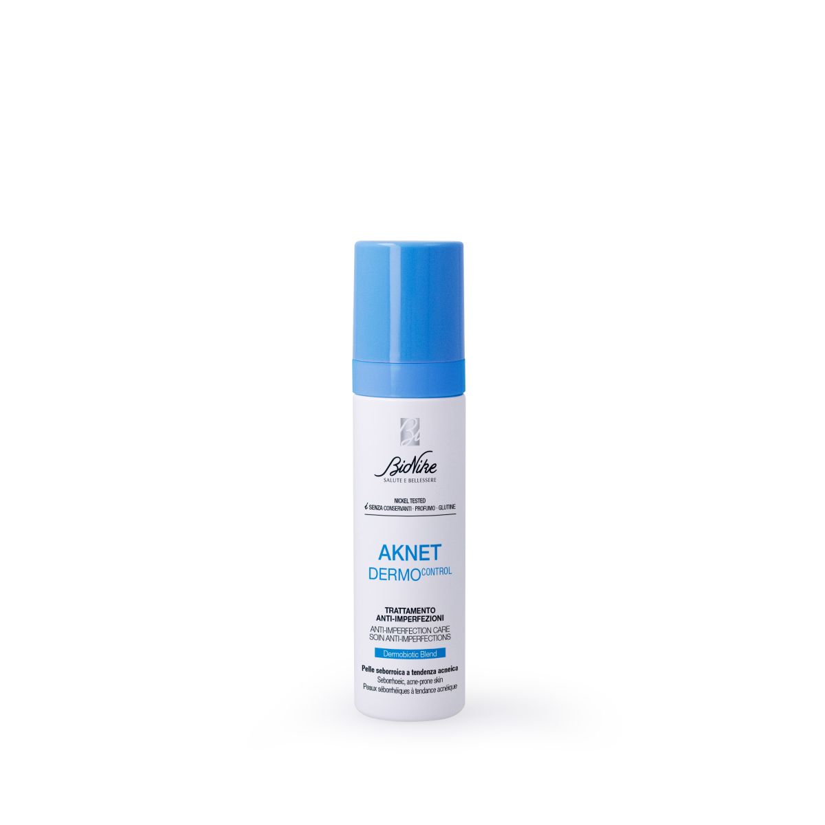 BIONIKE AKNET DERMOCONTROL KREEM PROBLEEMSELE NAHALE 40ML UUS - Product Image