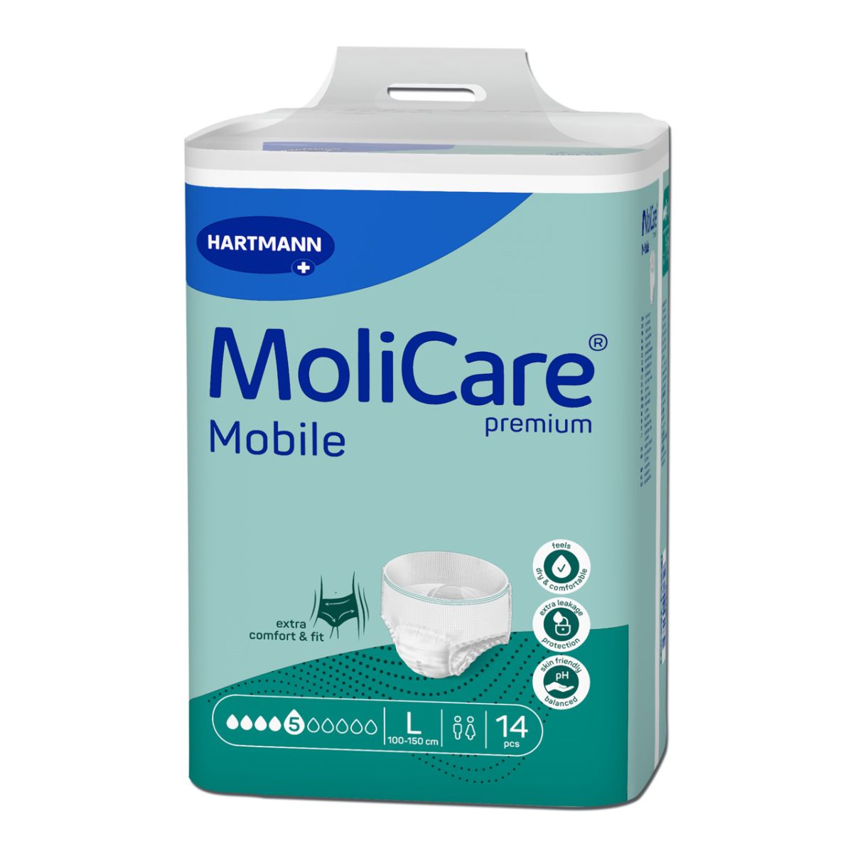 MOLICARE MOBILE 5 TILKA L  N14/166001/ UUS - Product Image