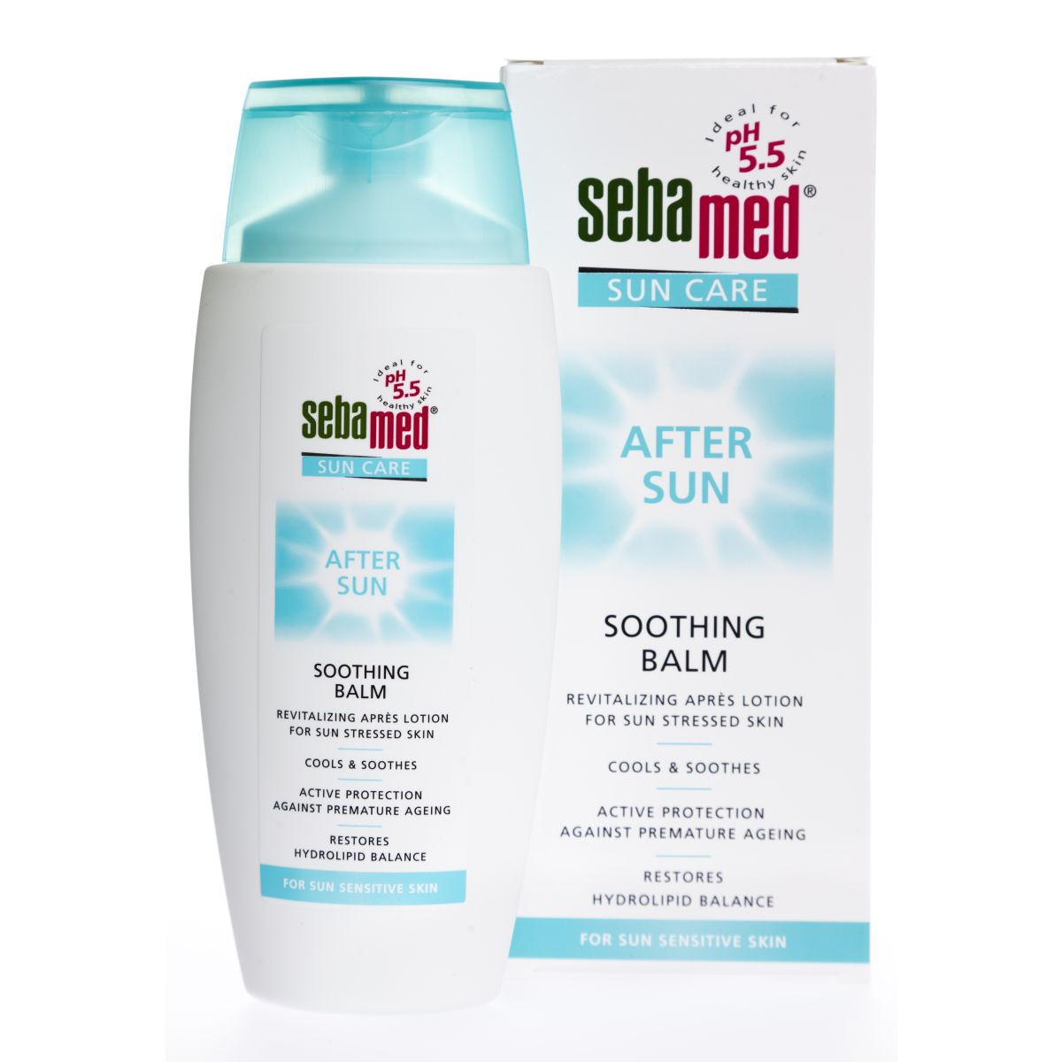 SEBAMED PÄEVITUSJÄRGNE PALSAM 150ML - Product Image