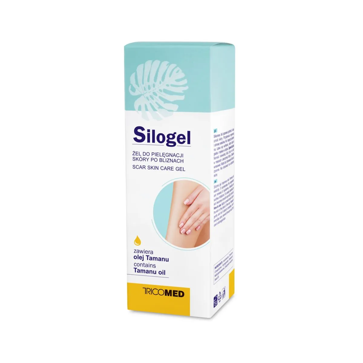 TRICOMED SILOGEL SILIKOONGEEL ARMIDELE 50ML - Product Image
