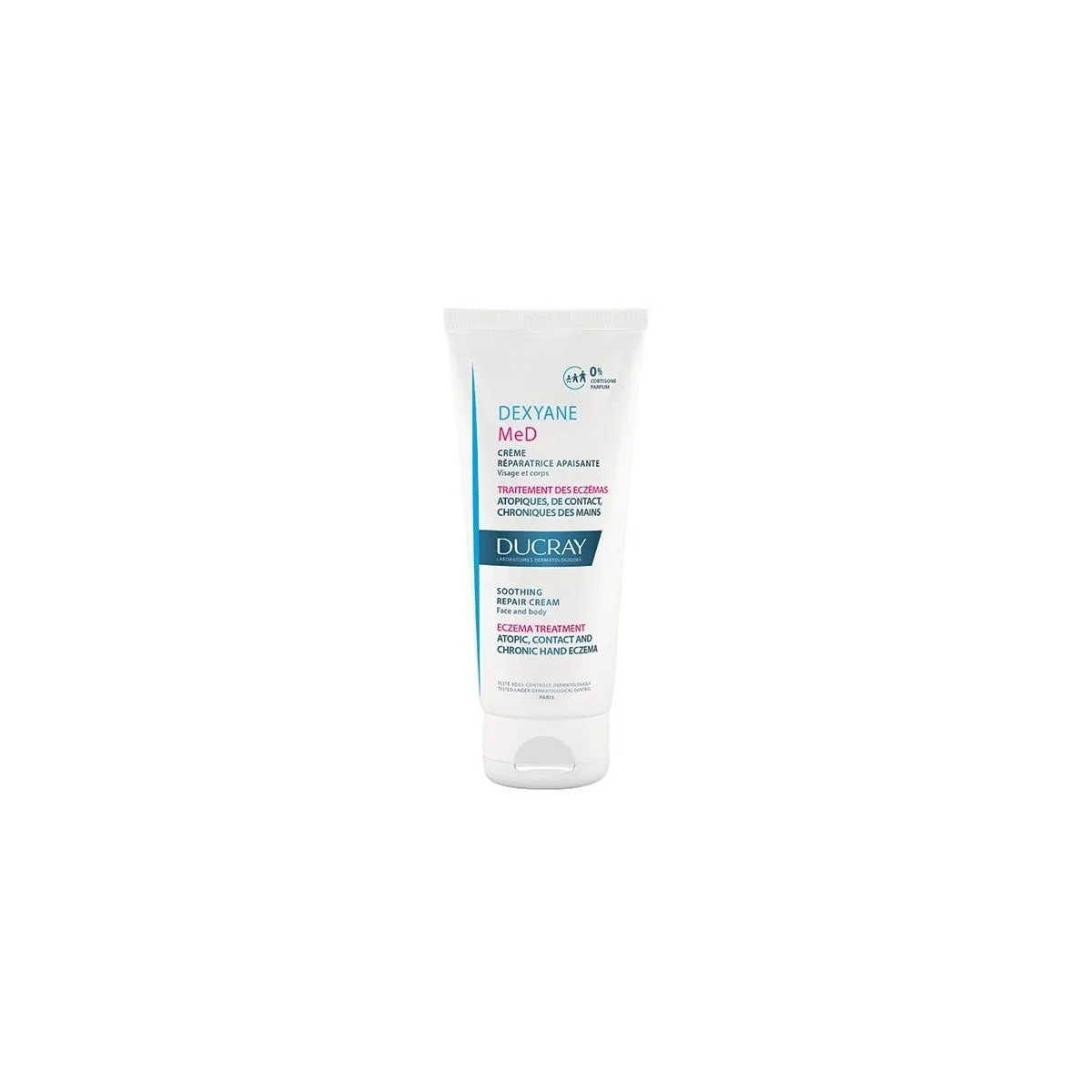 DUCRAY DEXYANE SOOTHING REPAIR CREAM 100ML - Product Image