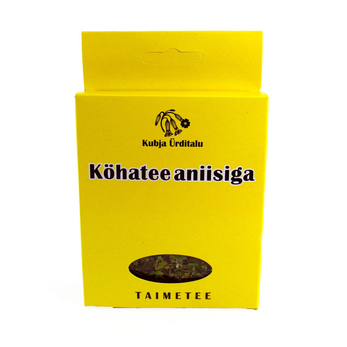 KUBJA KÖHATEE ANIISIGA 20G (KARP) - Product Image