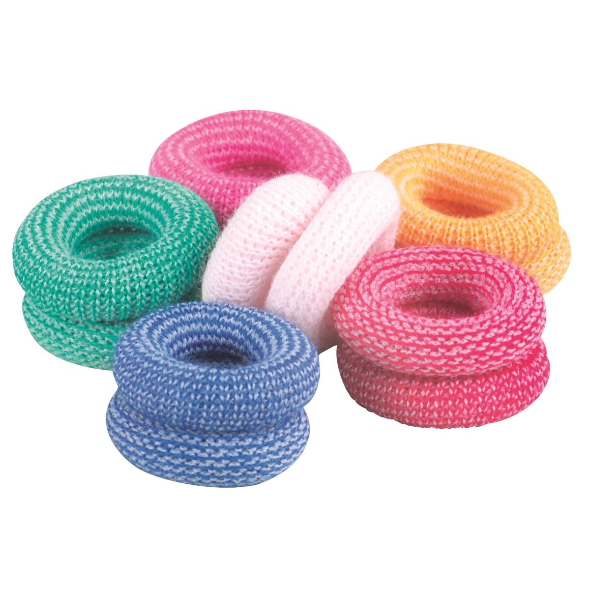 ASKINA FINGER BOB SÕRMESIDE STANDARD SUURUS VÄRVILINE N6 - Product Image
