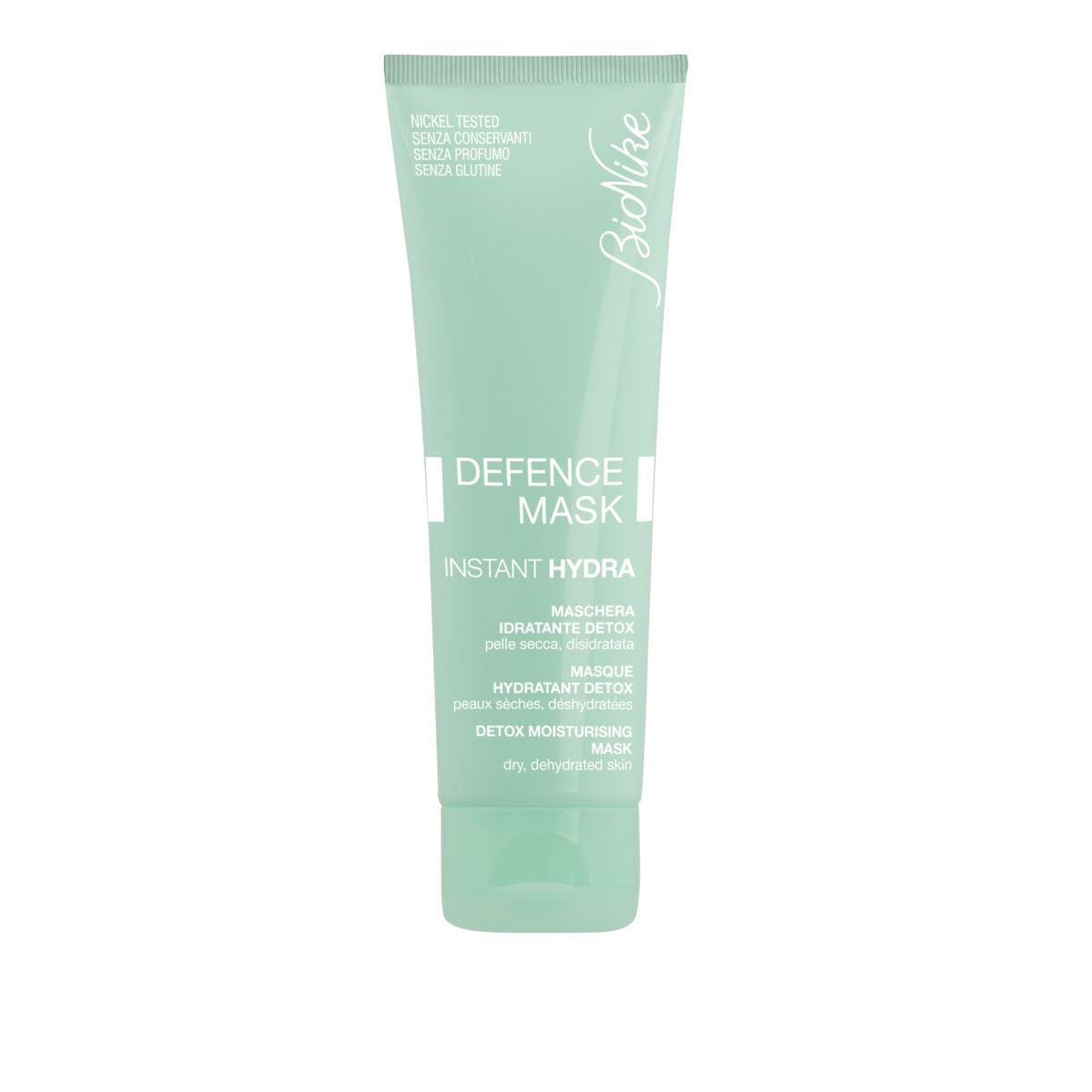 BIONIKE INSTANT HYDRA DETOKS УВЛАЖНЯЮЩАЯ МАСКА 75МЛ - Product Image