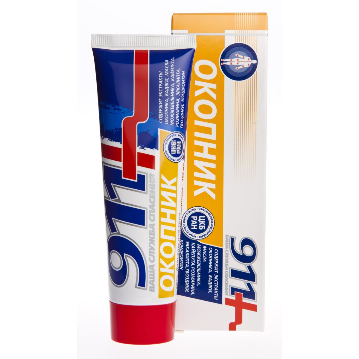 911 VAREMEROHU GEEL-PALSAM 100ML