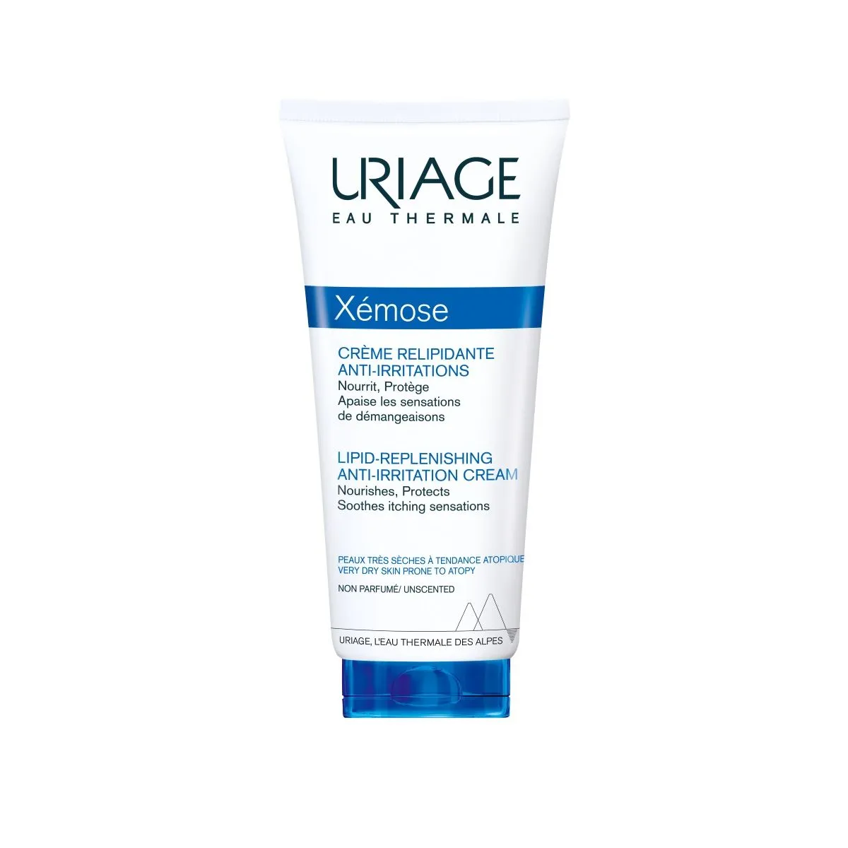 URIAGE XEMOSE KEHAKREEM PEHMENDAV 200ML - Product Image