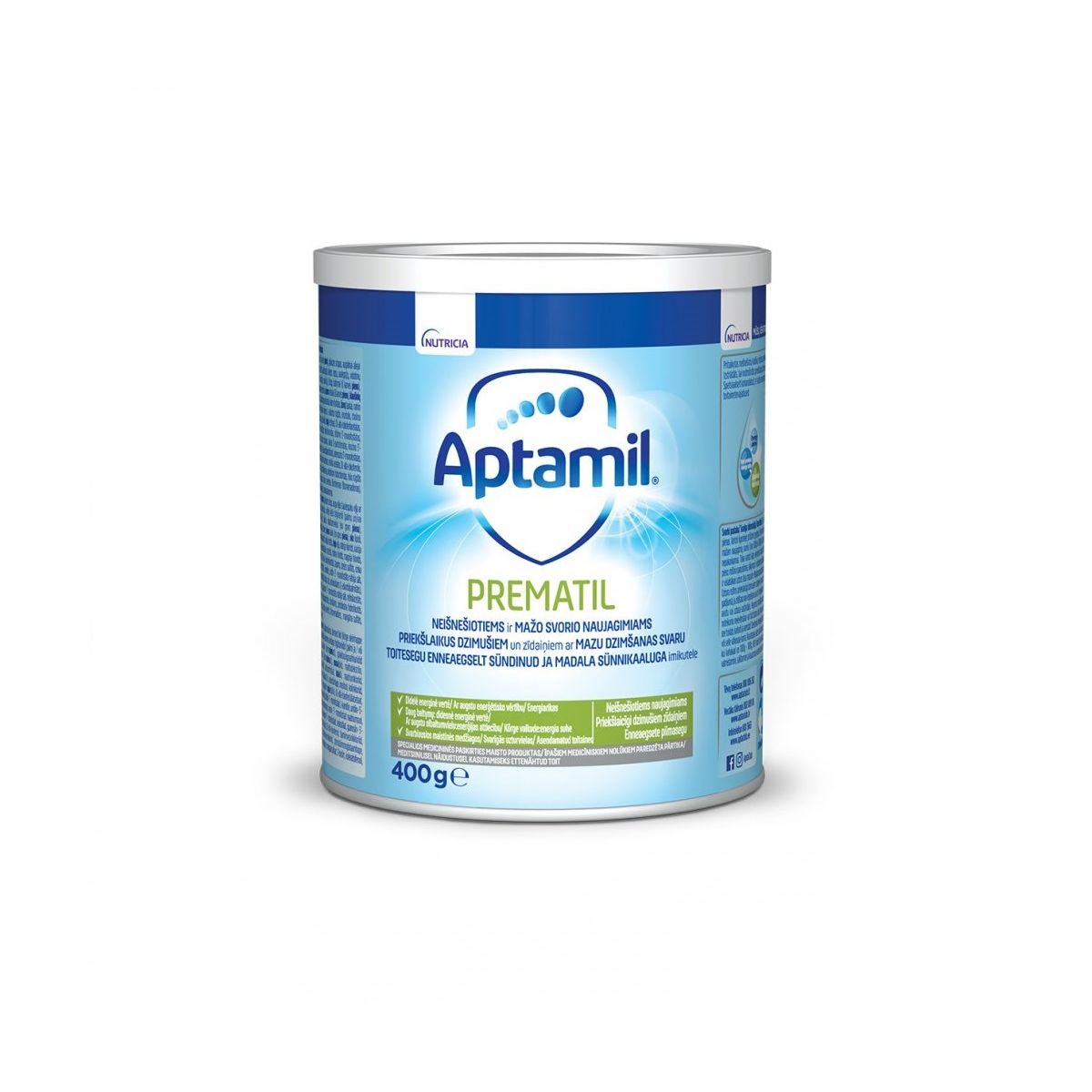 APTAMIL PREMATIL 400G