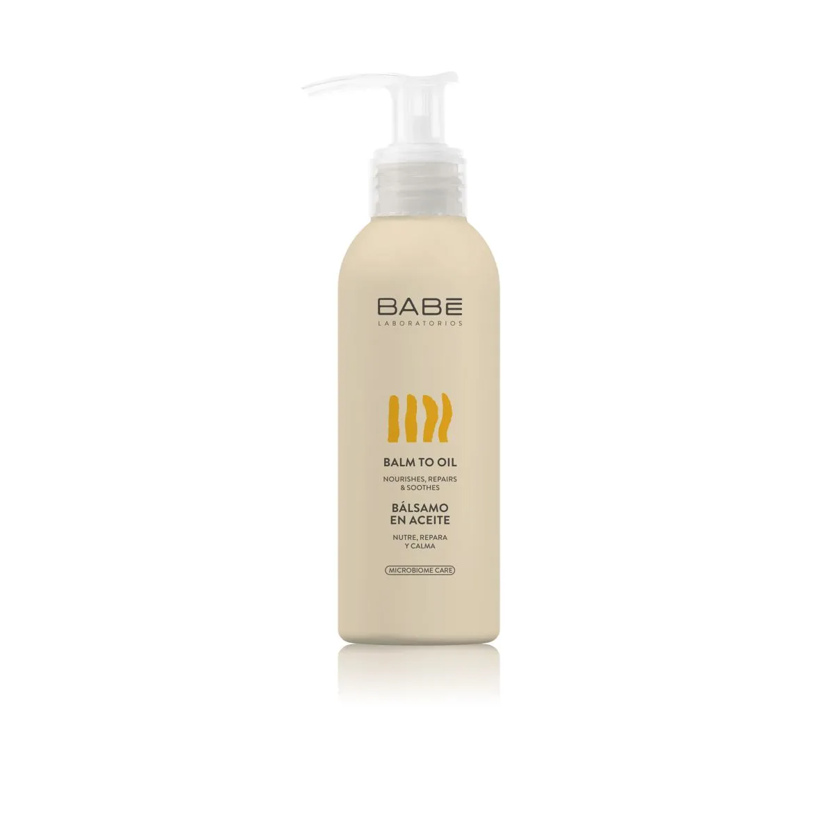BABE KEHAPALSAM BALM-TO-OIL 100ML - Product Image
