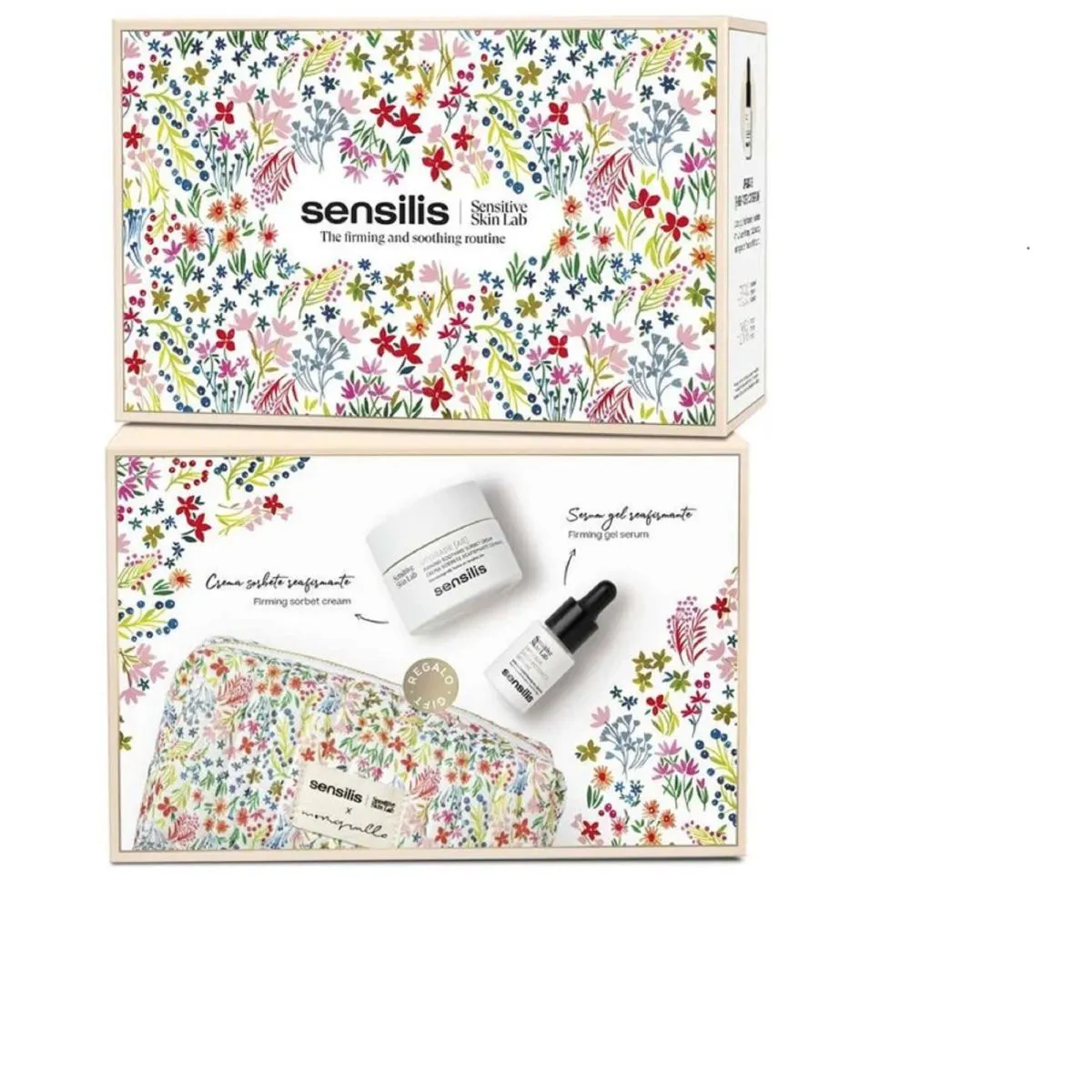 SENSILIS KINKEKOMPLEKT UPGRADE 15ML+50ML - Product Image