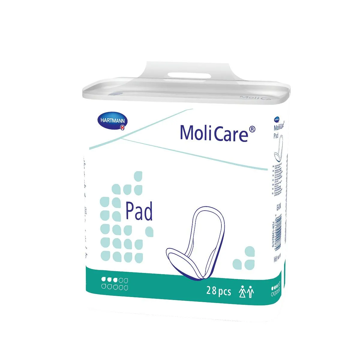 MOLICARE PAD 3 TILKA N28 /168101/ - Product Image
