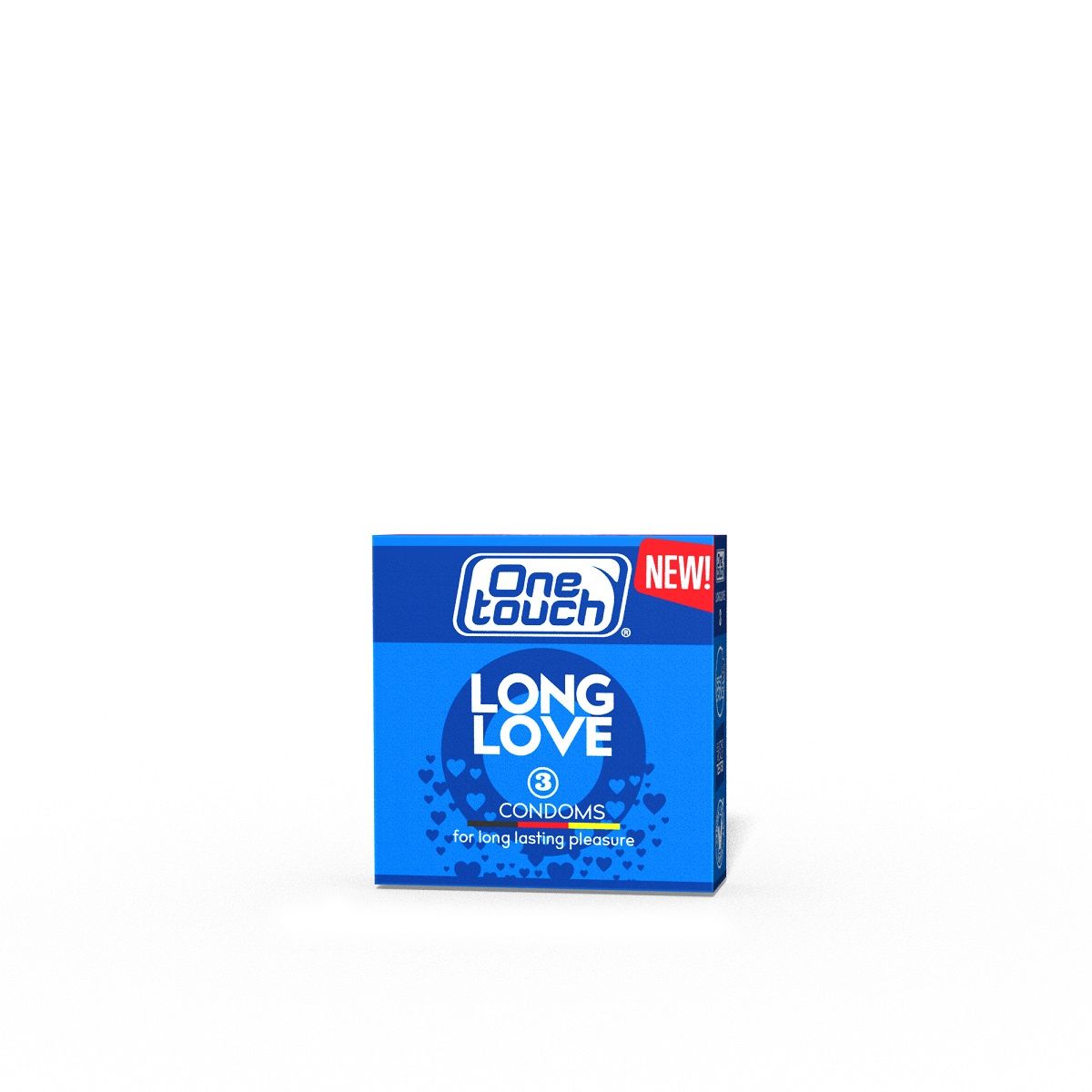 ONE TOUCH KONDOOMID LONG LOVE N3 - Product Image
