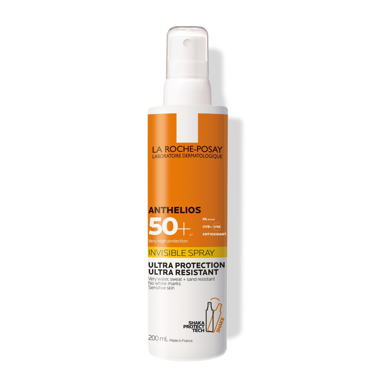 LA ROCHE-POSAY PÄIKESEKAITSESPREI SPF50+ 200ML - Product Image