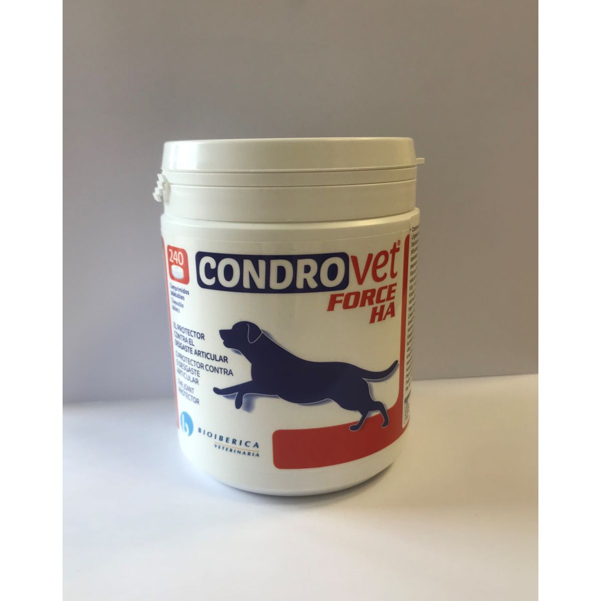 Bioiberica Condrovet Force HA для собак, 240 тбл - Product Image