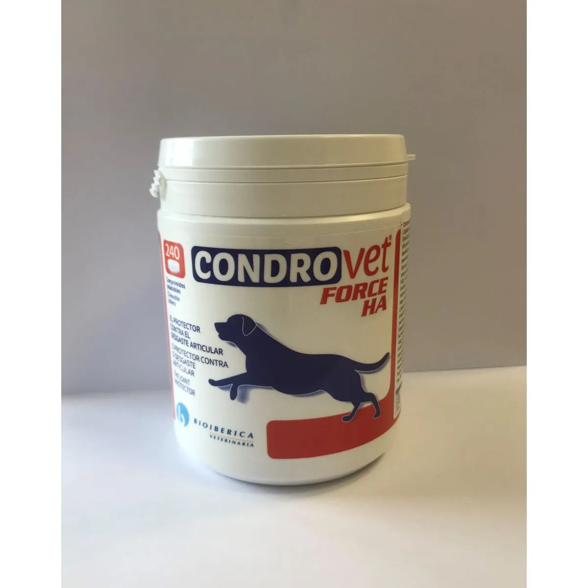 Bioiberica Condrovet Force HA для собак, 240 тбл - Product Image