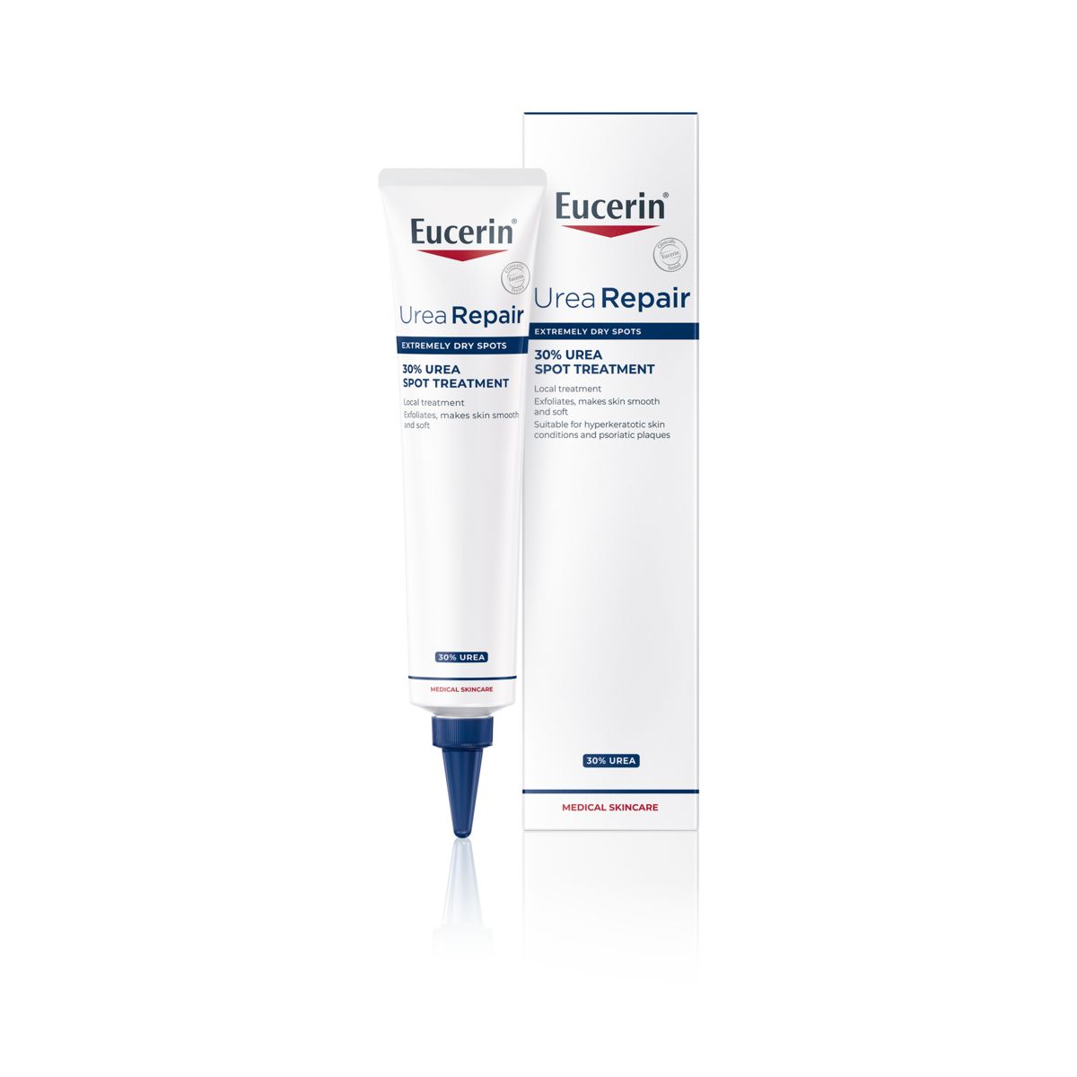 EUCERIN UREAREPAIR HOOLDUSKREEM 30% UREA 75ML UUS - Product Image