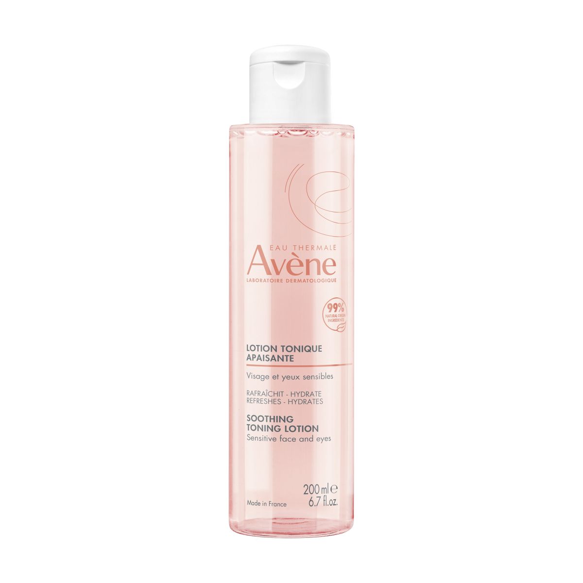 AVENE NÄOVESI KUIVALE JA VÄGA KUIVALE NAHALE 200ML UUS - Product Image