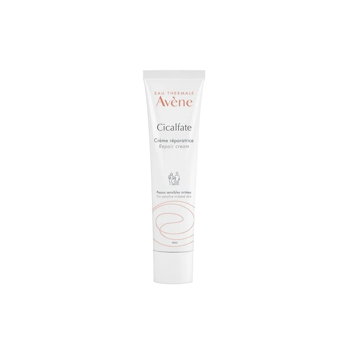 AVENE CICALFATE TAASTAV KREEM 40ML - Product Image