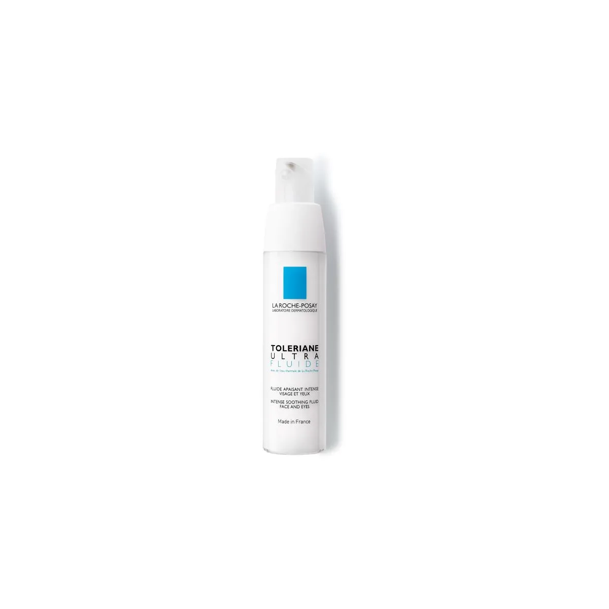 TOLERIANE ULTRA FLUIDE, Интенсивный успокаивающий уход для сверхчувствительной и аллергичной кожи. - Product Image