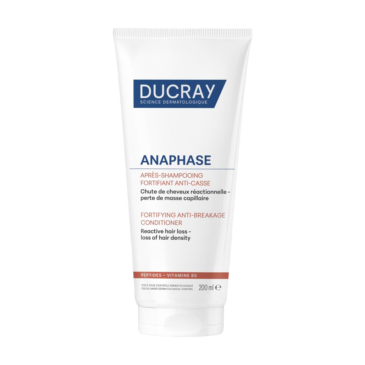 DUCRAY ANAPHASE JUUKSEPALSAM TUGEVDAV 200ML UUS - Product Image