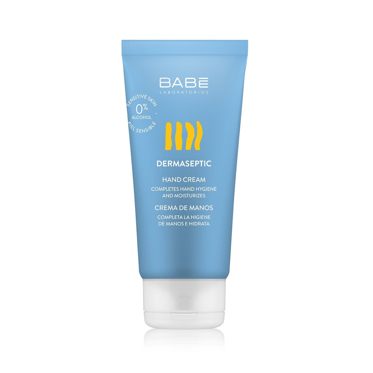 Dermaseptic Hand Cream - Product Image