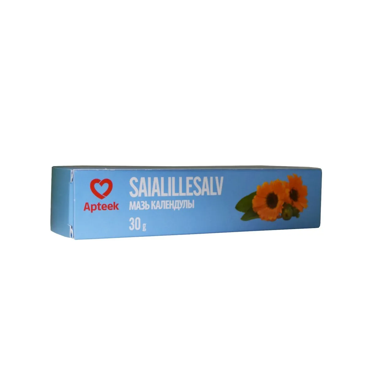 SA SAIALILLE SALV (CALENDULAE UNG) 30G - Product Image