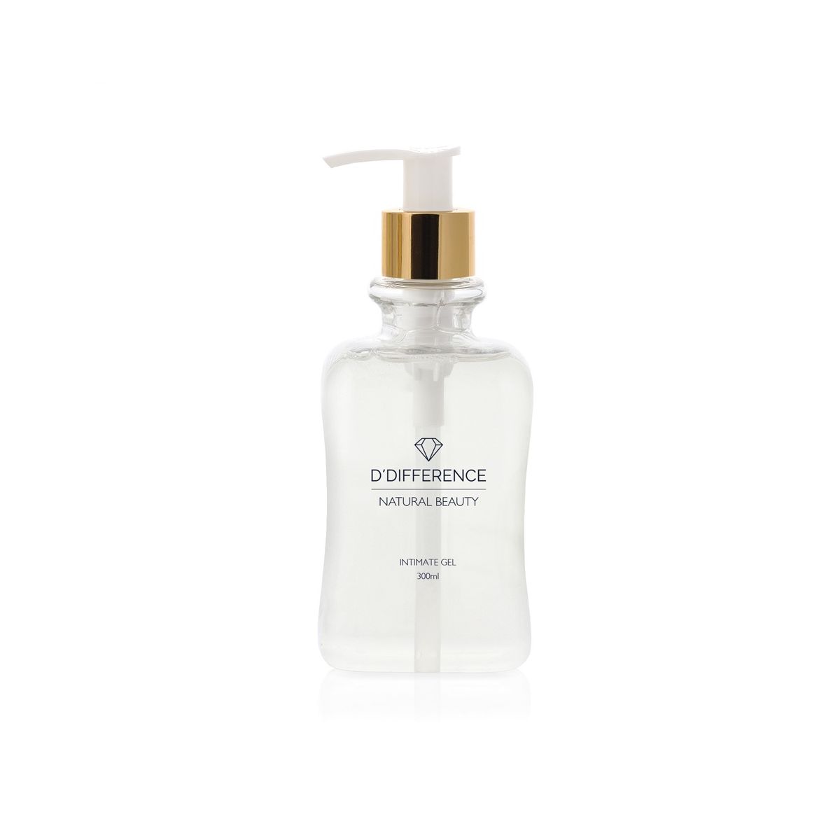 D`DIFFERENCE INTIIMPESUGEEL 300ML PUMBAGA - Product Image