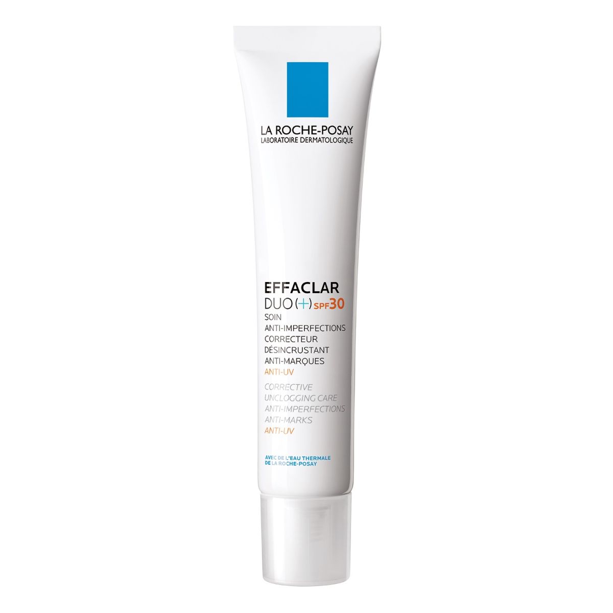 LA ROCHE-POSAY EFFACLAR DUO+ NÄOKREEM SPF30 PROB.NAHALE 40ML - Product Image
