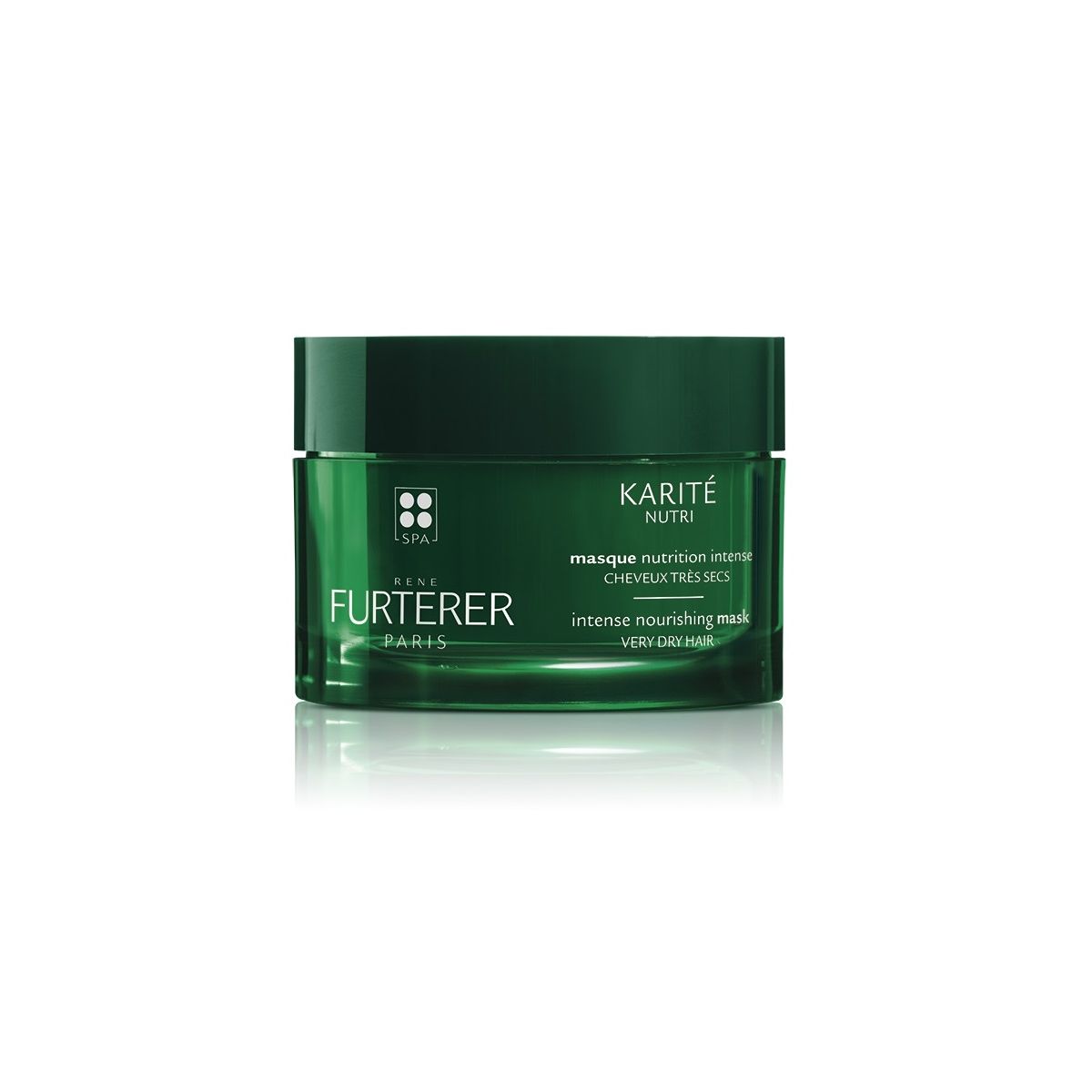 RENE FURTERER KARITE NUTRI INTENSE NOURISHING MASK   200 ML - Product Image