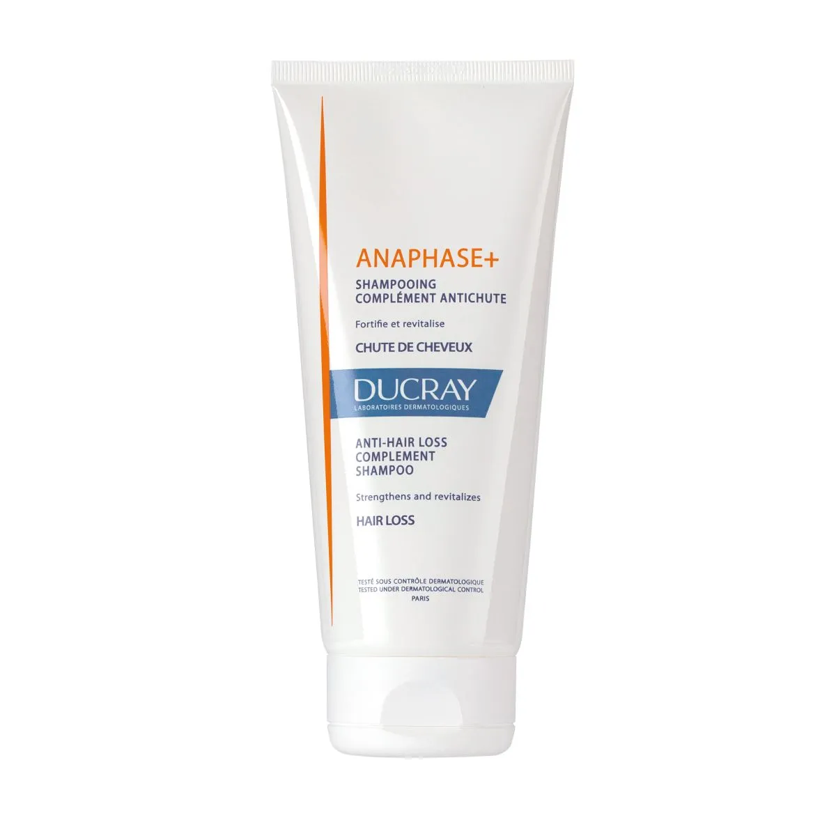 DUCRAY ANAPHASE+ ANTI-HAIR LOSS SHAMPOO 200ML - Product Image