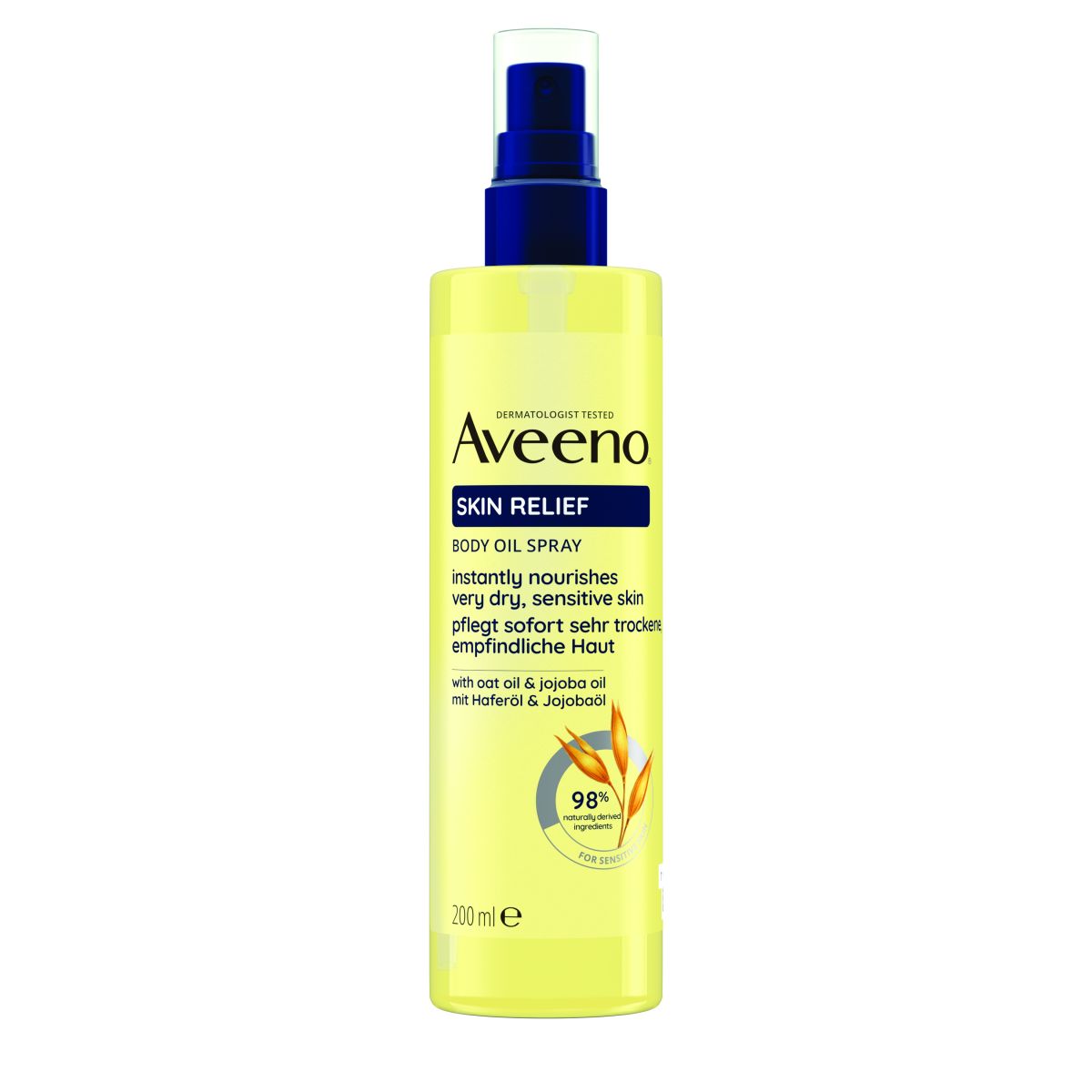 AVEENO SKIN RELIEF KEHAÕLI SPREI 200ML - Product Image 1