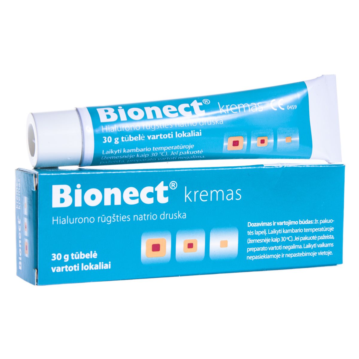 BIONECT KREEM 30G - Product Image