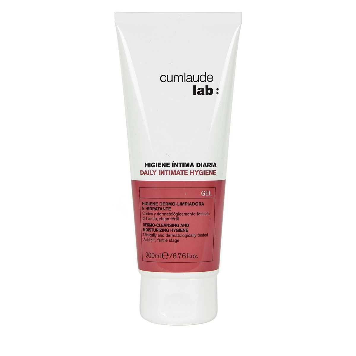 CUMLAUDE INTIIMPESUGEEL IGAPÄEVANE 200ML - Product Image