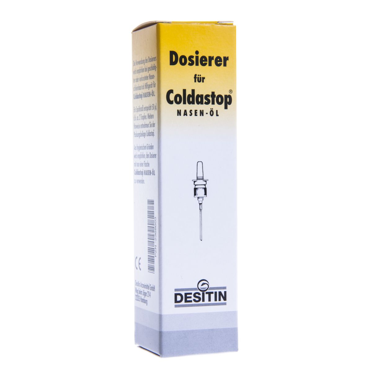 COLDASTOP DOSEERIMISPUMP - Product Image
