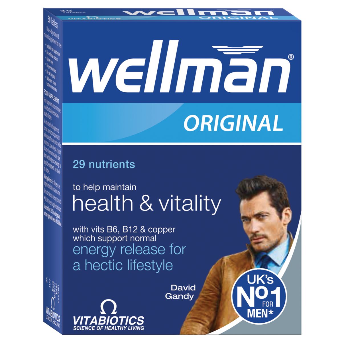 WELLMAN TBL N30 - Product Image