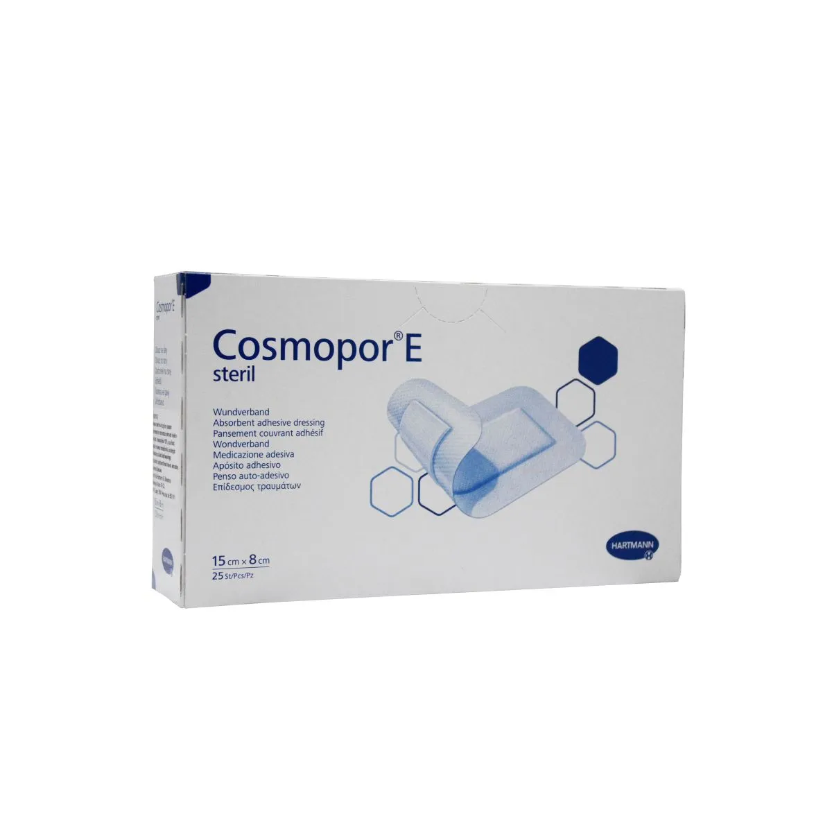 COSMOPOR E 8X15CM N25 /900874/ - Product Image